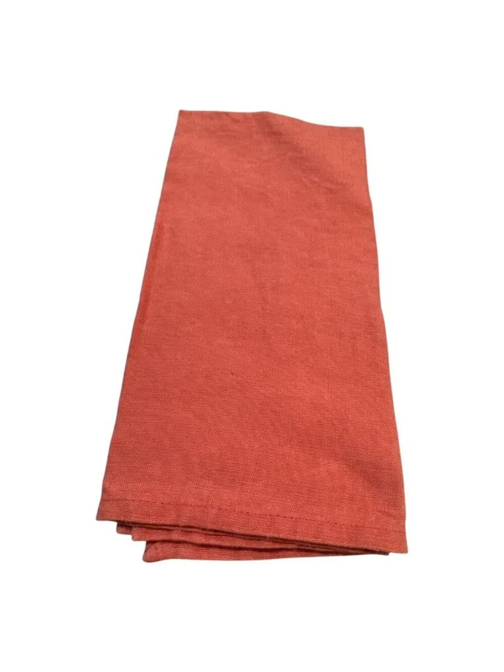 Set Of 8 Cotton Dinner Napkins In Assorted Colors For Table Settings